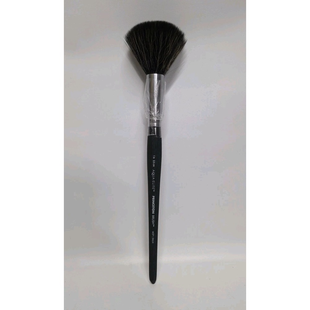 Princeton Aqua Elite Mop Brush 1 Inch Level 3 Synthetic Kolinsky Free Shipping